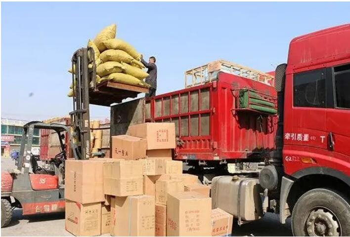 漳州到太谷县物流专线